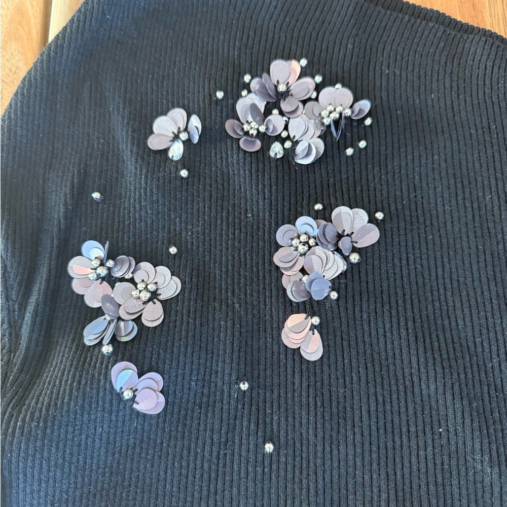 Commense Asymmetrical Top - Picture 3 of 7